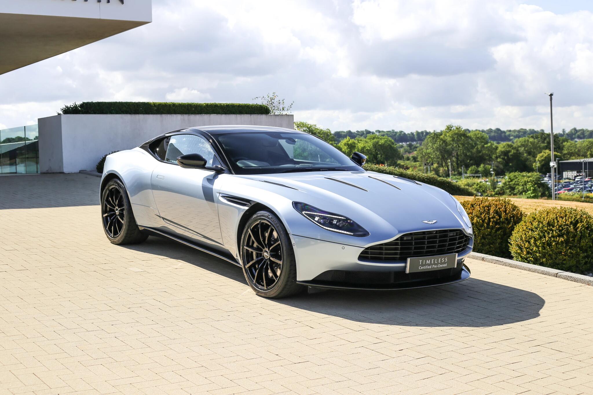 Main listing image - Aston Martin DB11