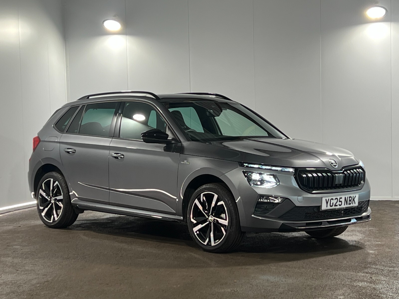 Main listing image - Skoda Kamiq