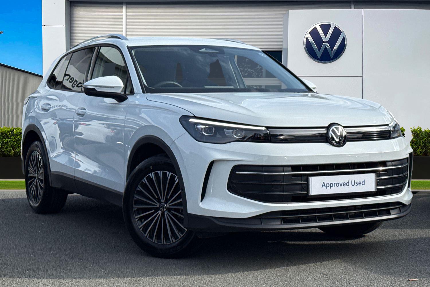 Main listing image - Volkswagen Tiguan