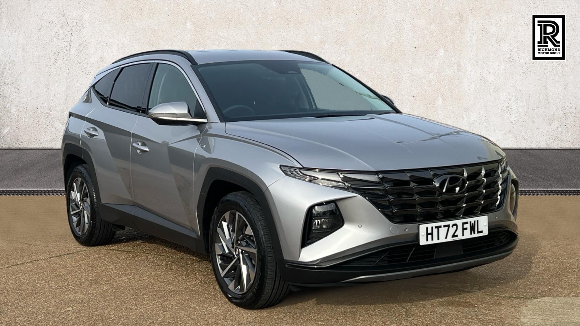 Main listing image - Hyundai Tucson