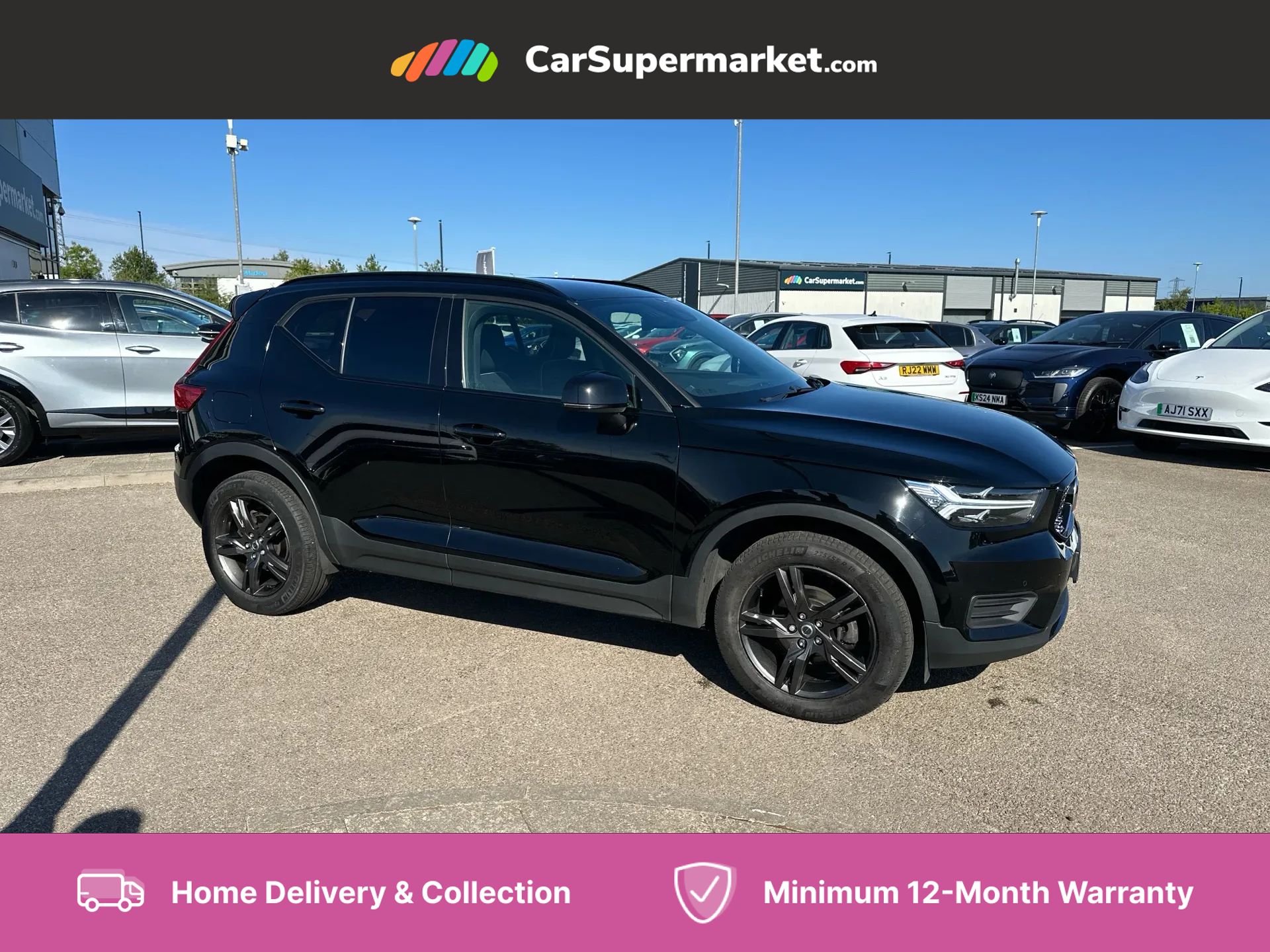 Main listing image - Volvo XC40