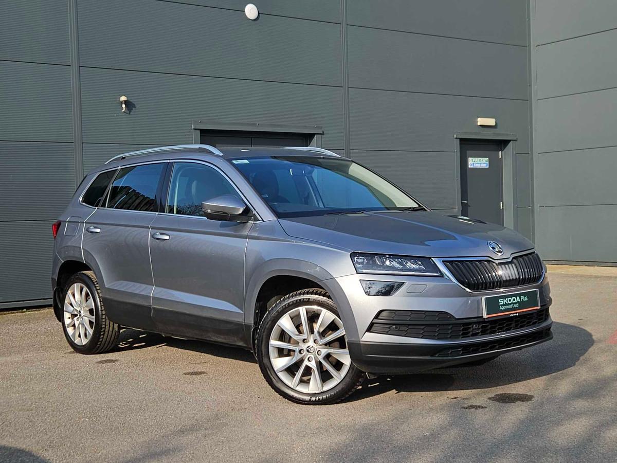 Main listing image - Skoda Karoq