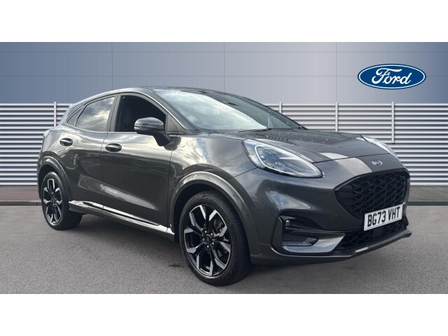Main listing image - Ford Puma