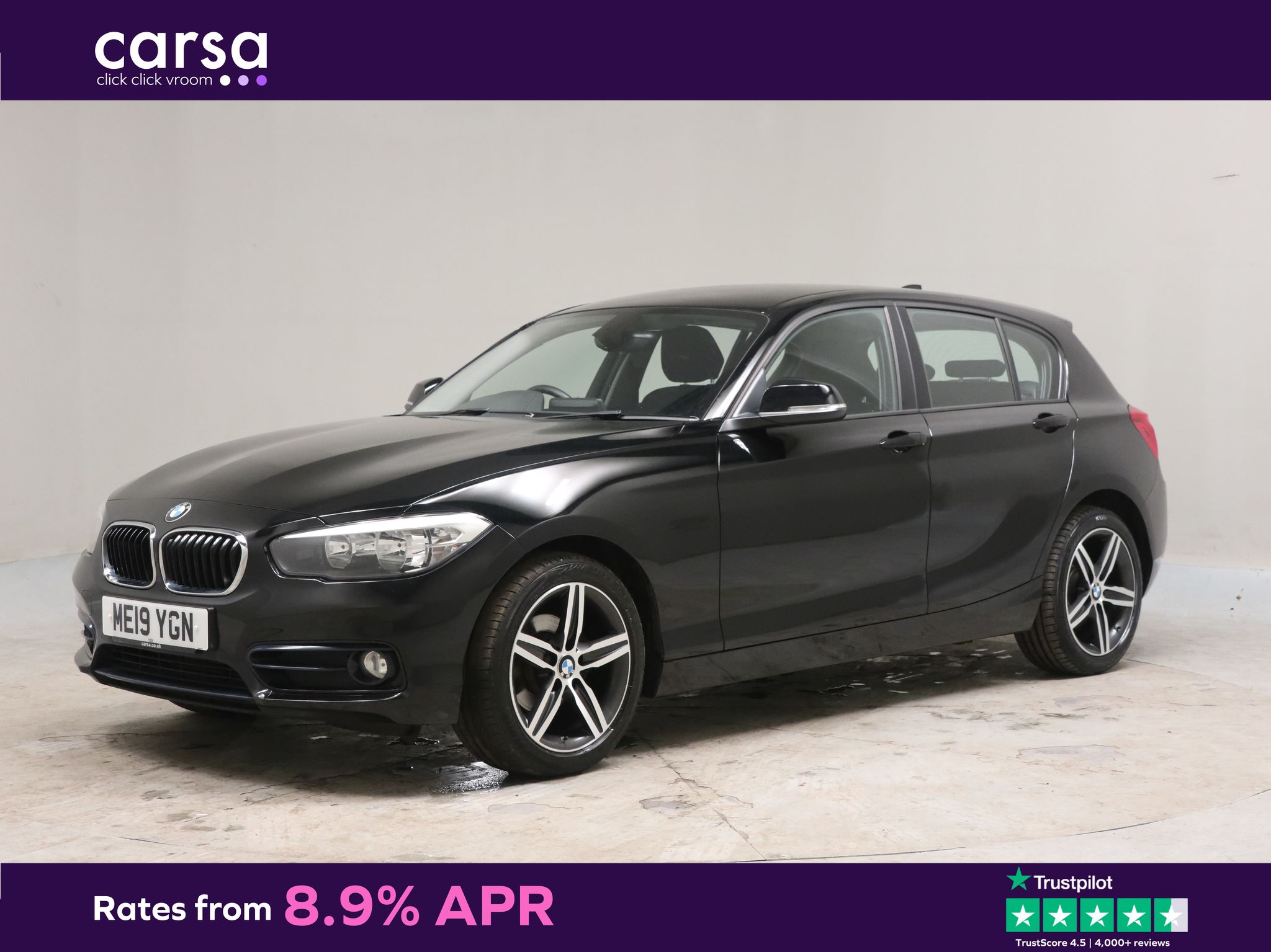 Main listing image - BMW 1 Series