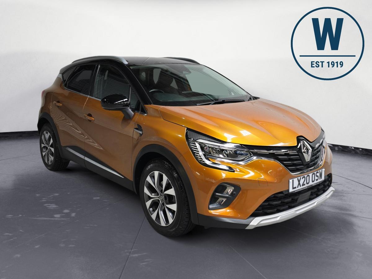 Main listing image - Renault Captur