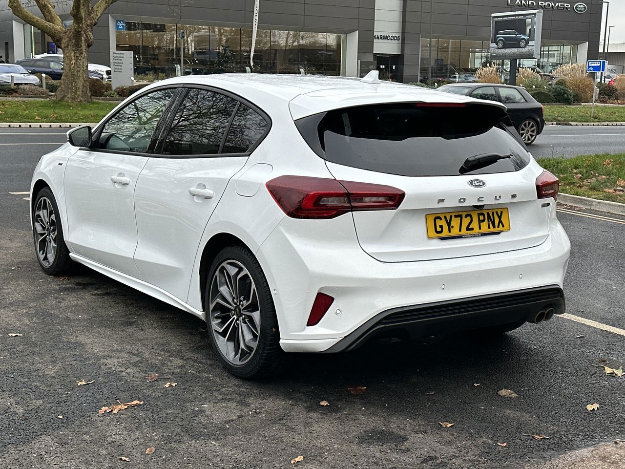 Main listing image - Ford Focus