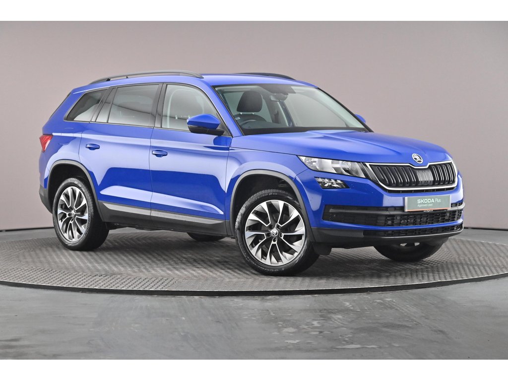 Main listing image - Skoda Kodiaq