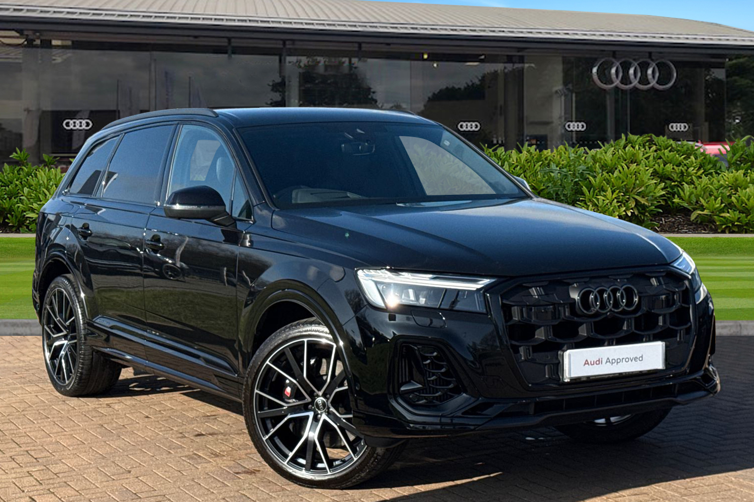 Main listing image - Audi SQ7