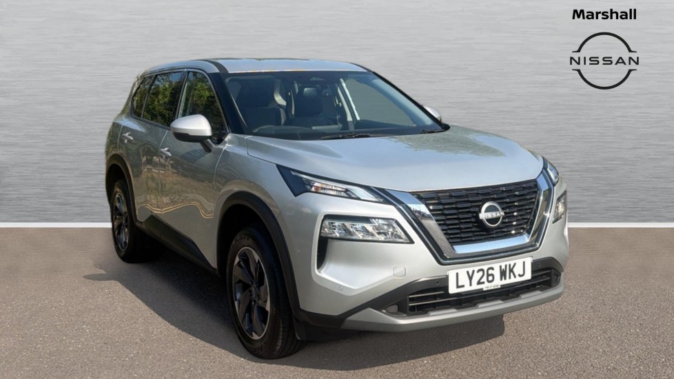 Main listing image - Nissan X-Trail