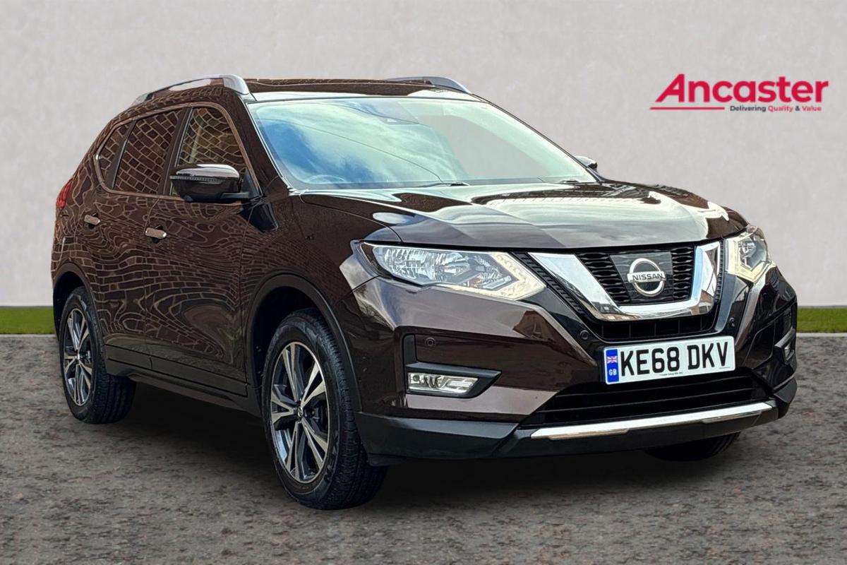 Main listing image - Nissan X-Trail