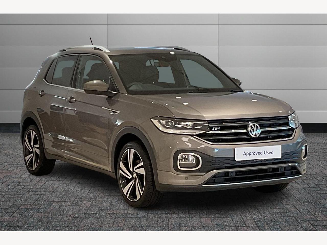 Main listing image - Volkswagen T-Cross