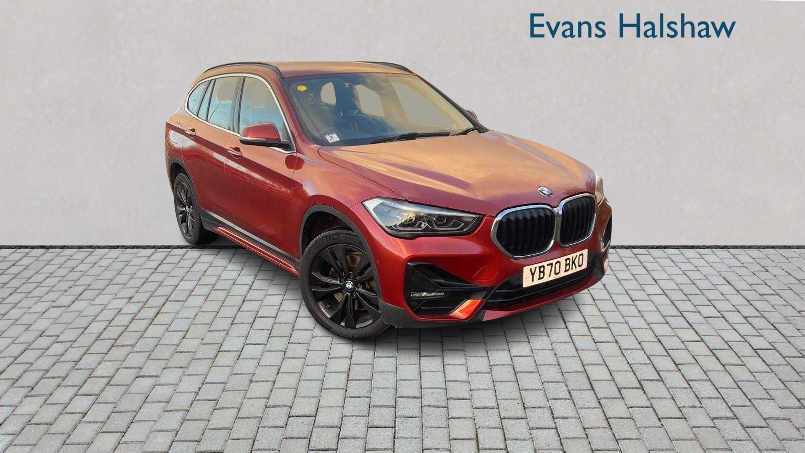 Main listing image - BMW X1
