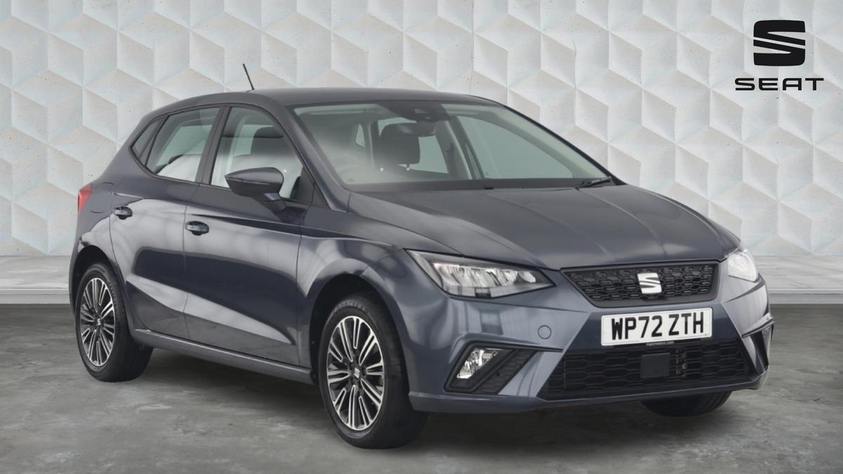 Main listing image - SEAT Ibiza