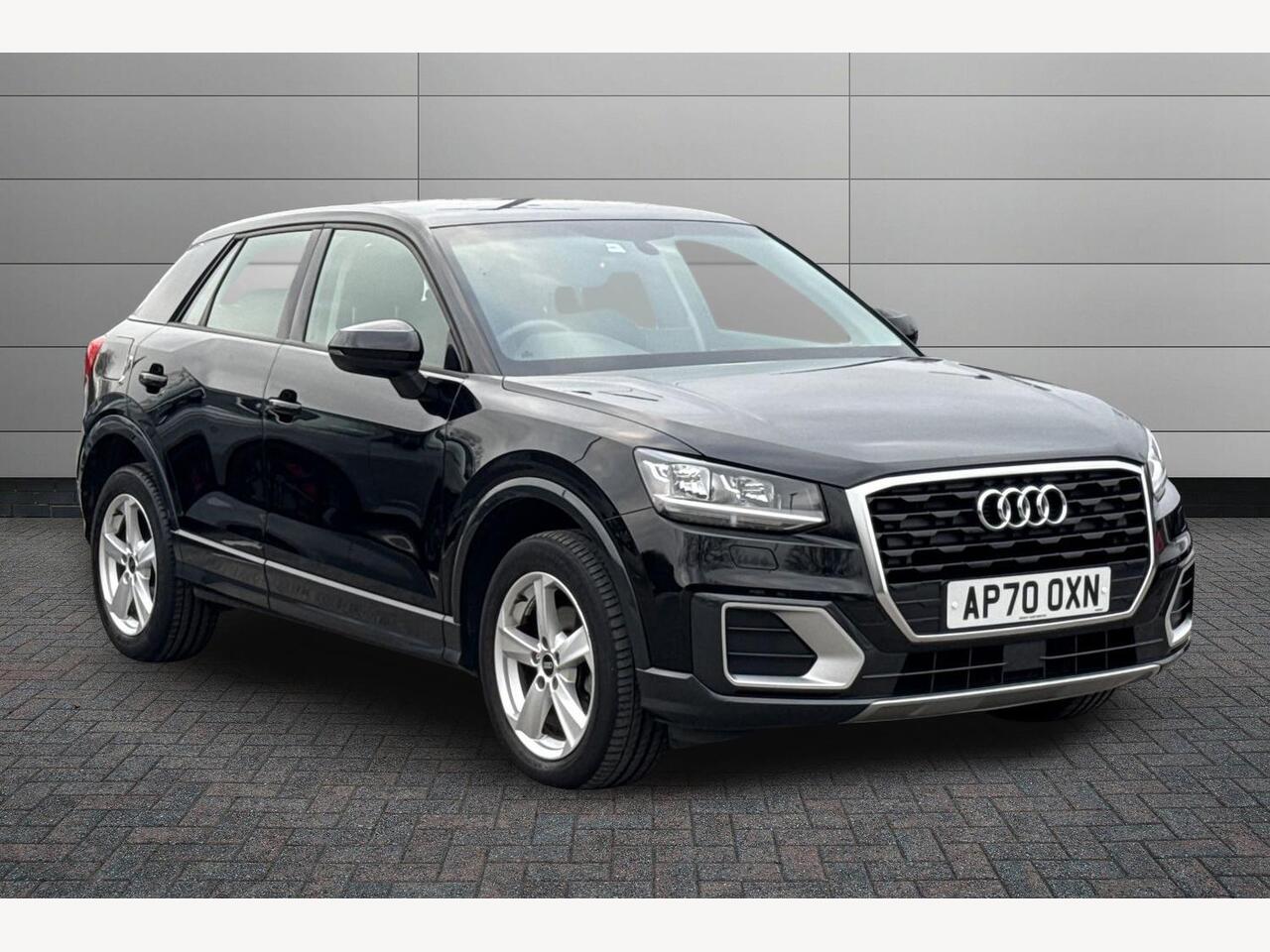 Main listing image - Audi Q2