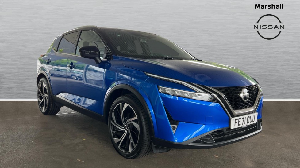 Main listing image - Nissan Qashqai