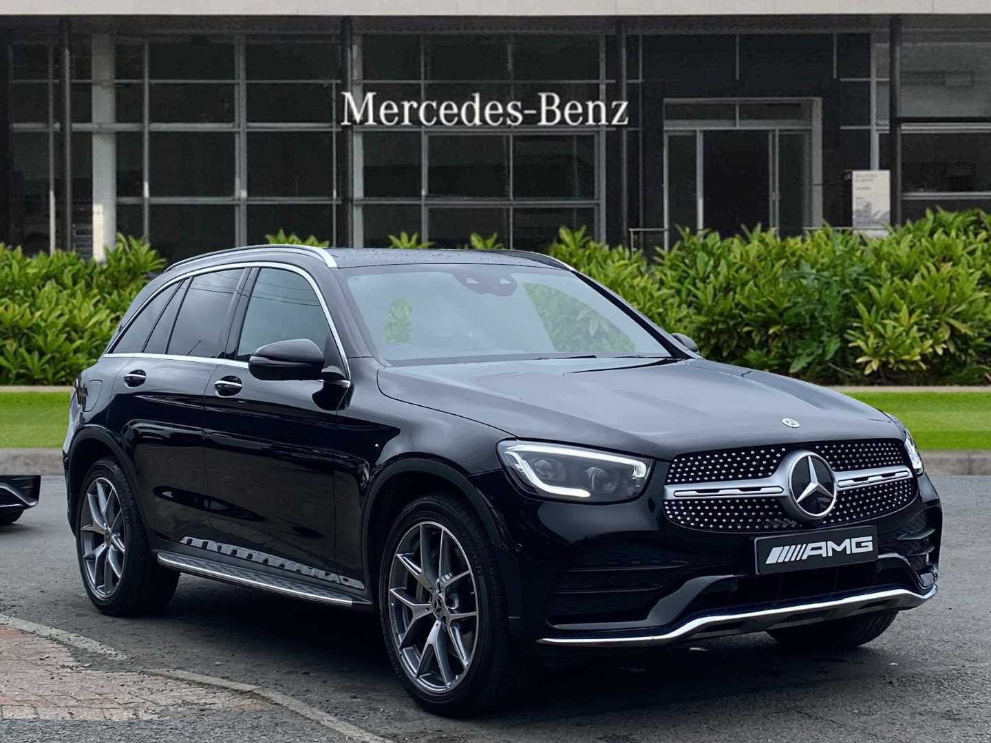 Main listing image - Mercedes-Benz GLC