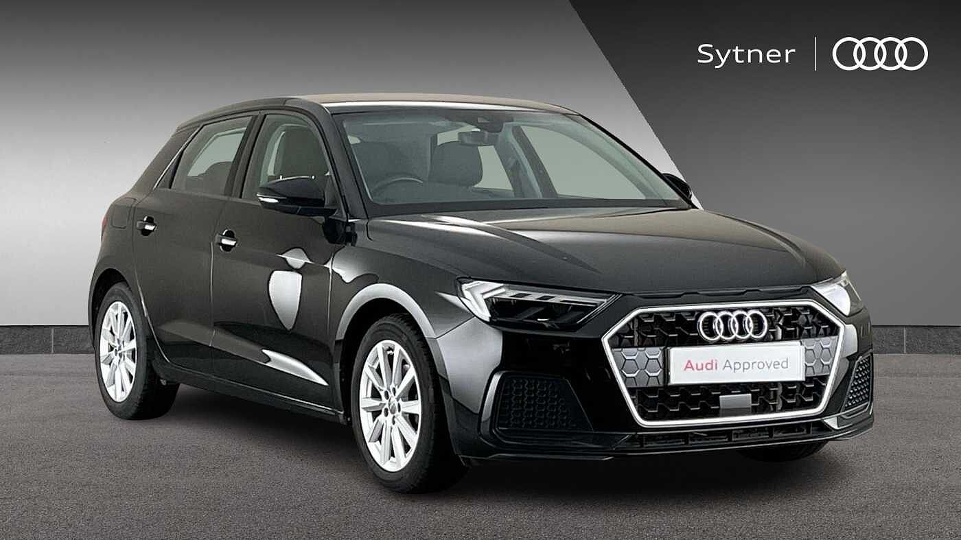 Main listing image - Audi A1