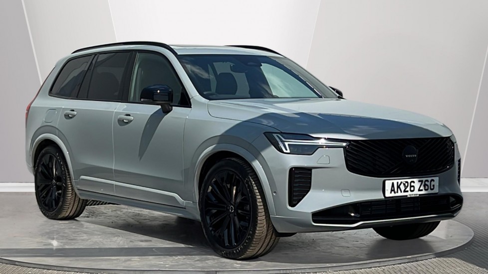 Main listing image - Volvo XC90
