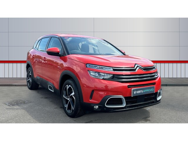 Main listing image - Citroen C5 Aircross