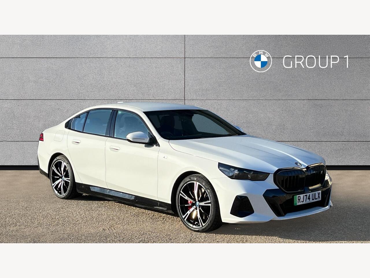 Main listing image - BMW i5