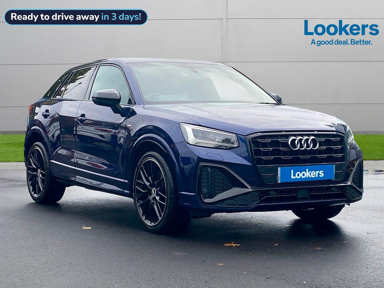 Main listing image - Audi Q2