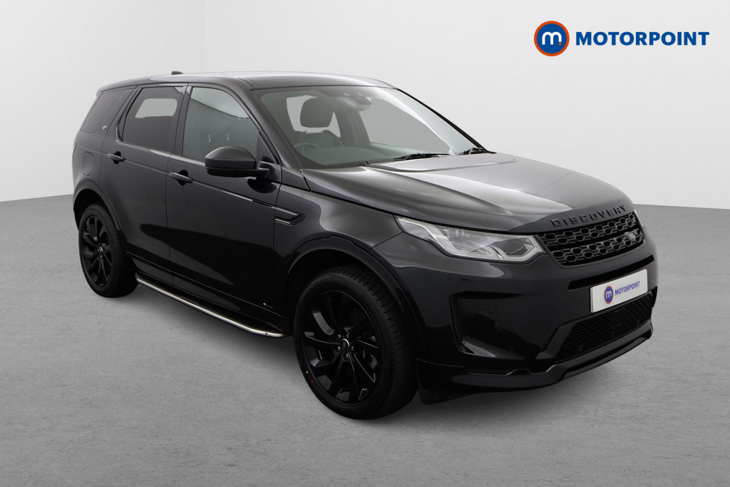 Main listing image - Land Rover Discovery Sport