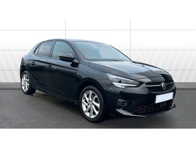 Main listing image - Vauxhall Corsa