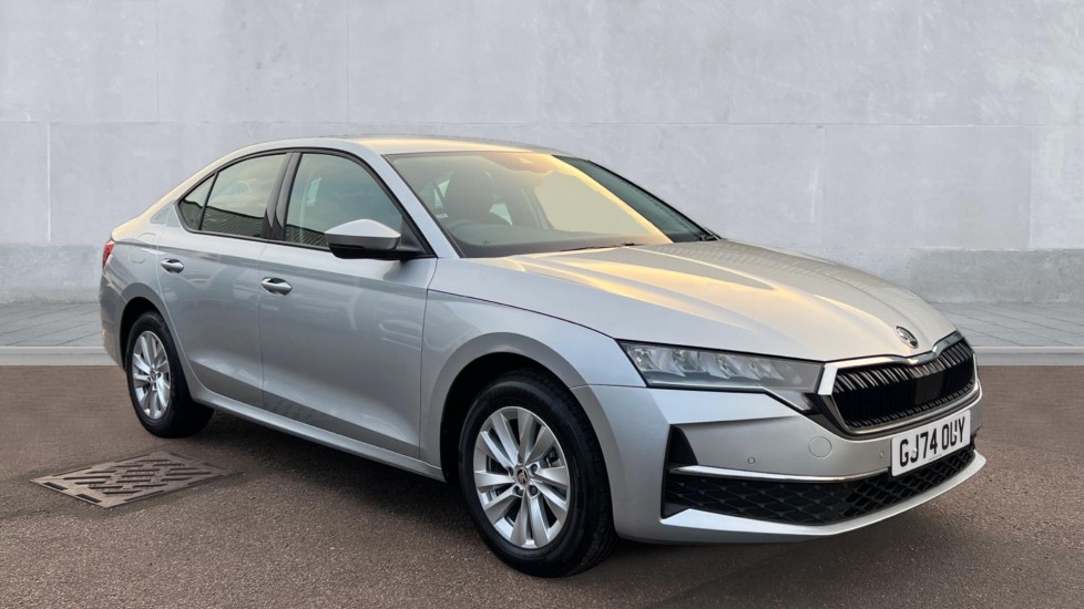 Main listing image - Skoda Octavia