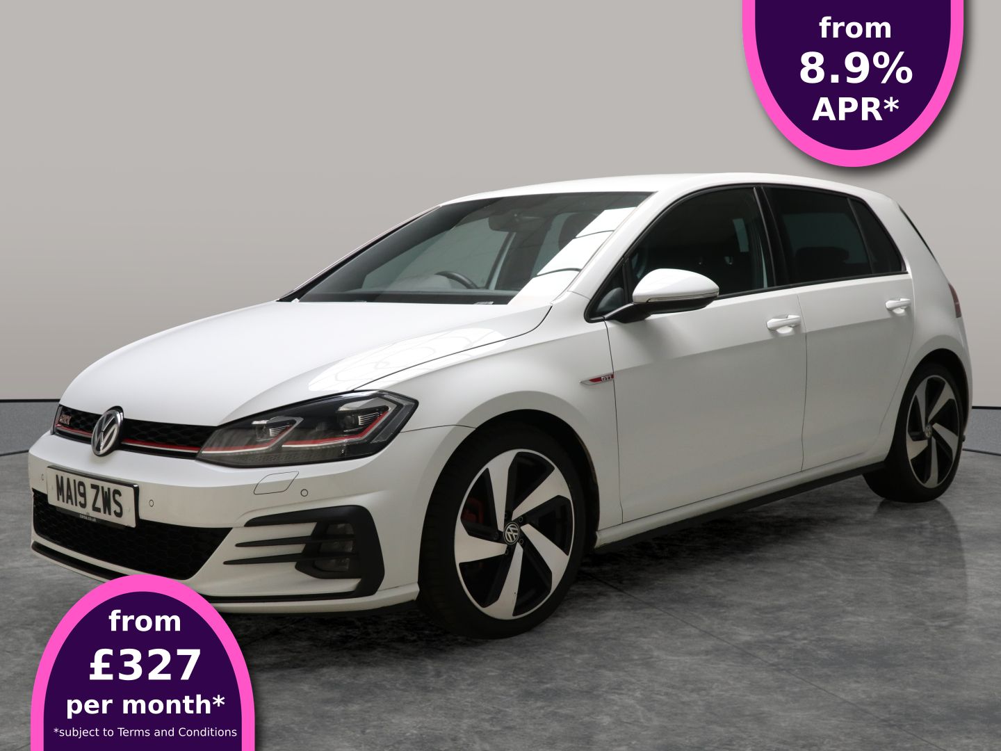 Main listing image - Volkswagen Golf GTI