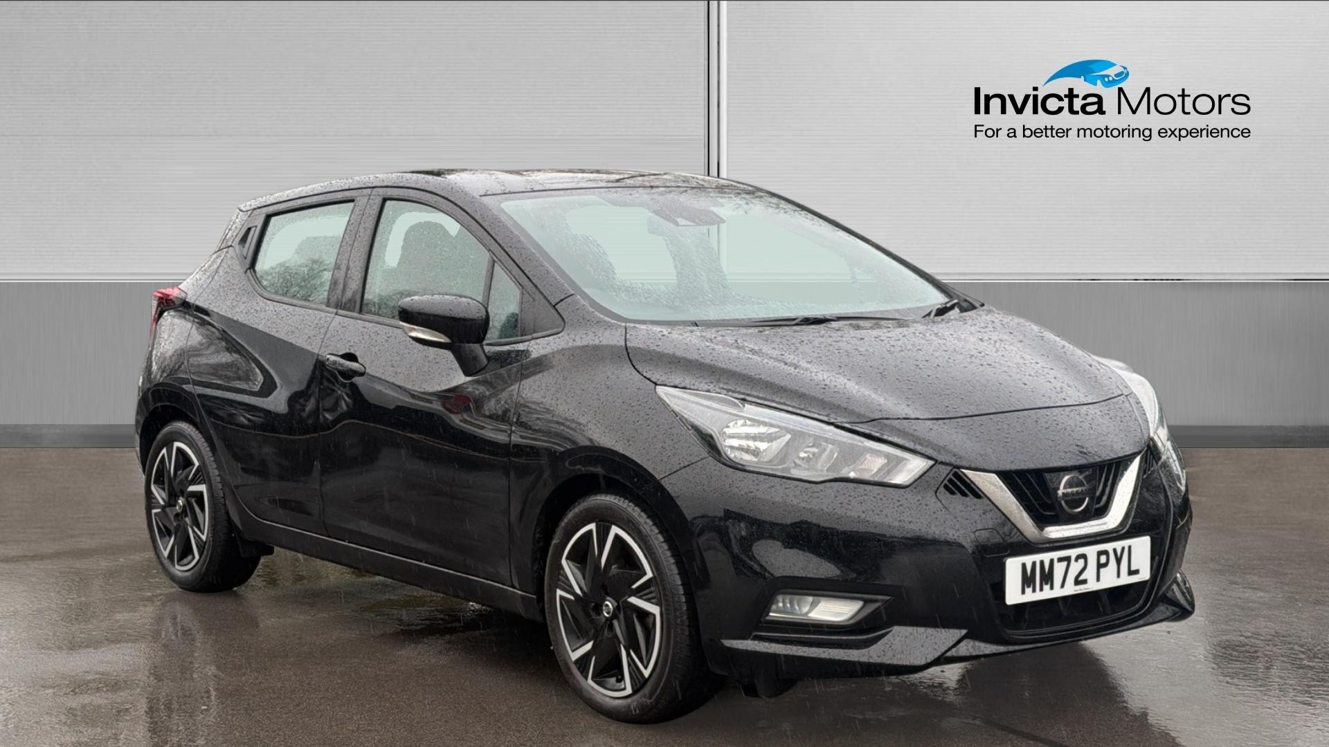 Main listing image - Nissan Micra