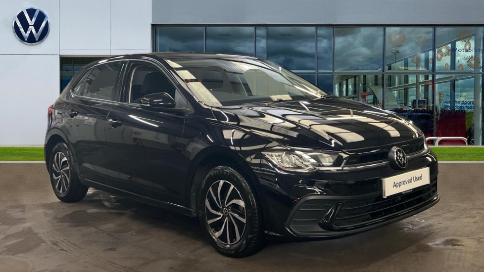 Main listing image - Volkswagen Polo