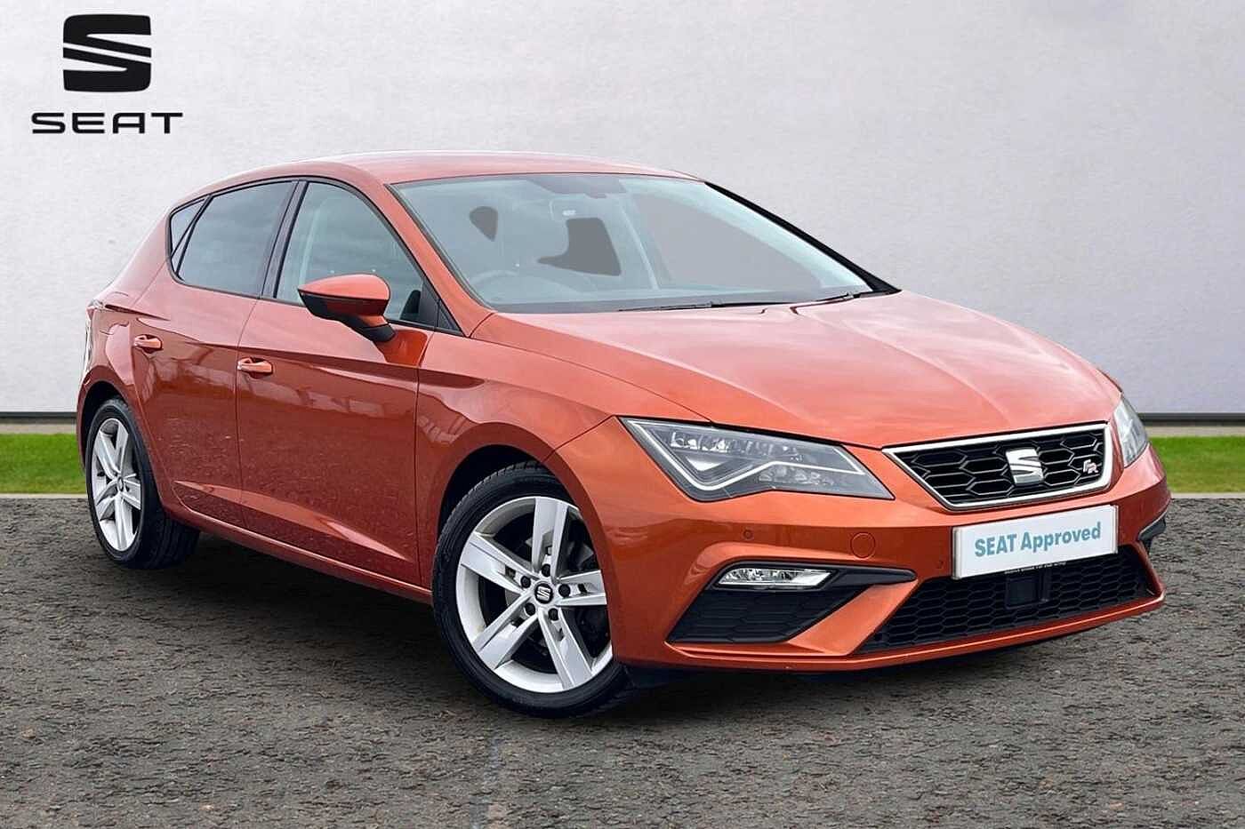 Main listing image - SEAT Leon