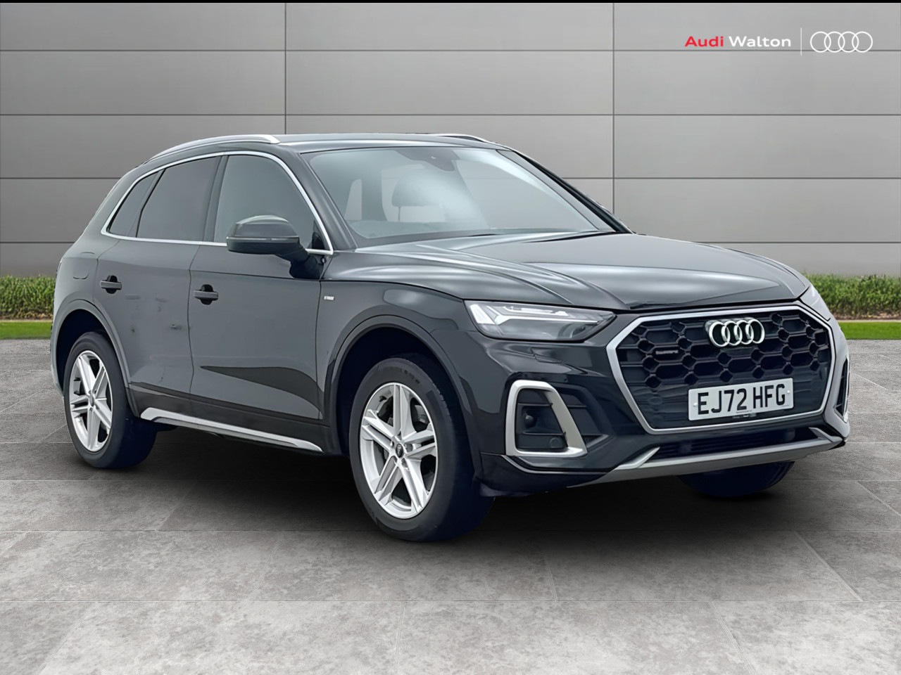 Main listing image - Audi Q5