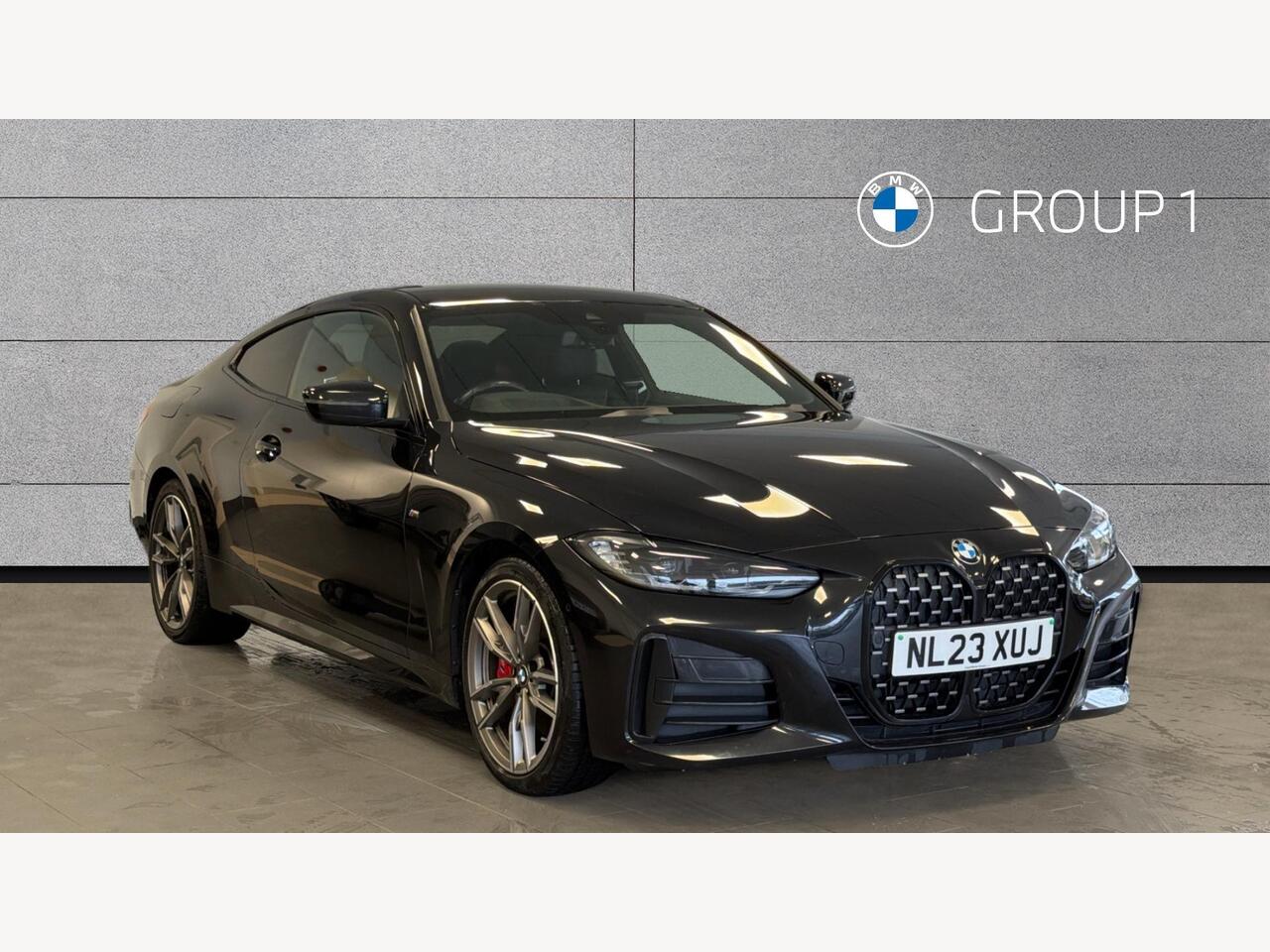 Main listing image - BMW 4 Series