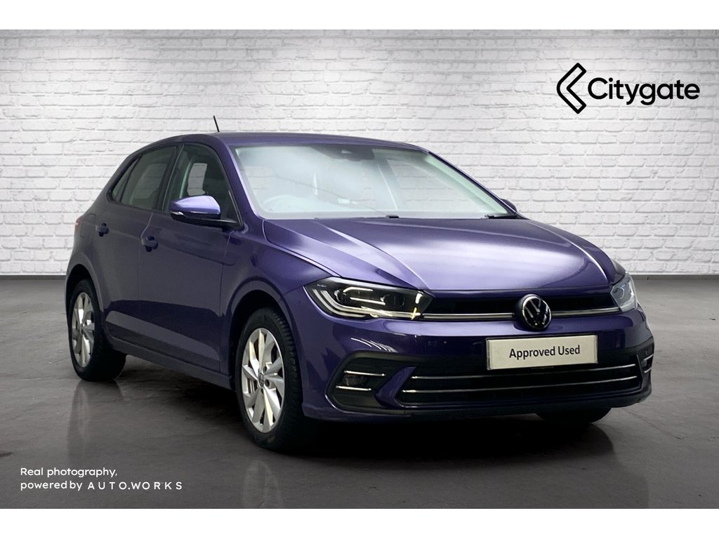 Main listing image - Volkswagen Polo