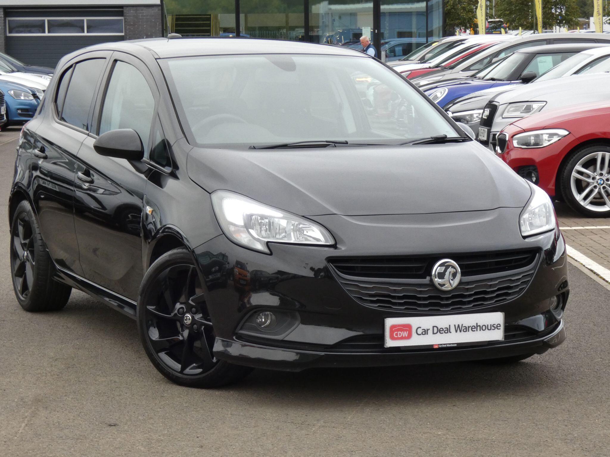 Main listing image - Vauxhall Corsa