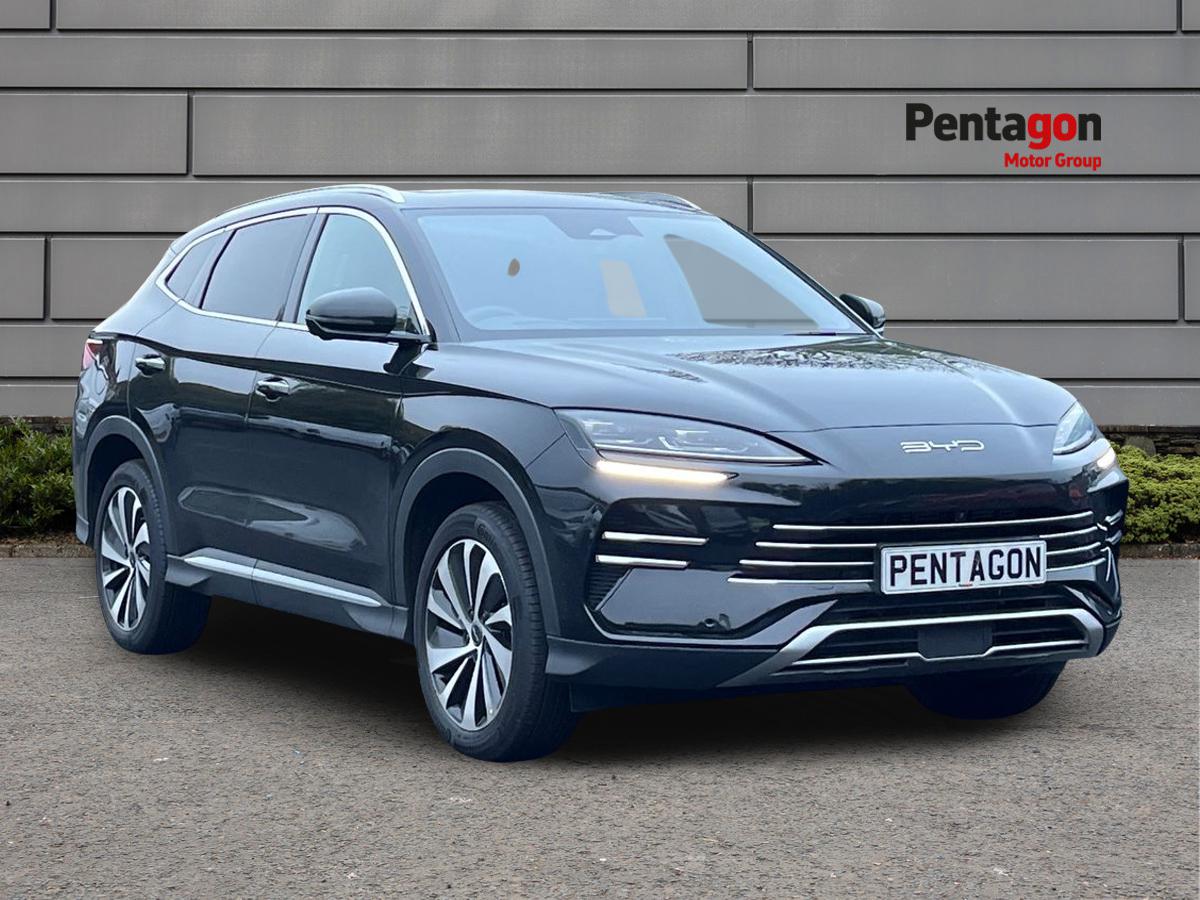 Main listing image - BYD Seal U