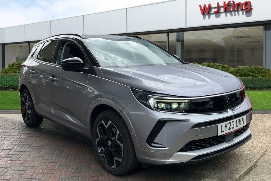 Main listing image - Vauxhall Grandland