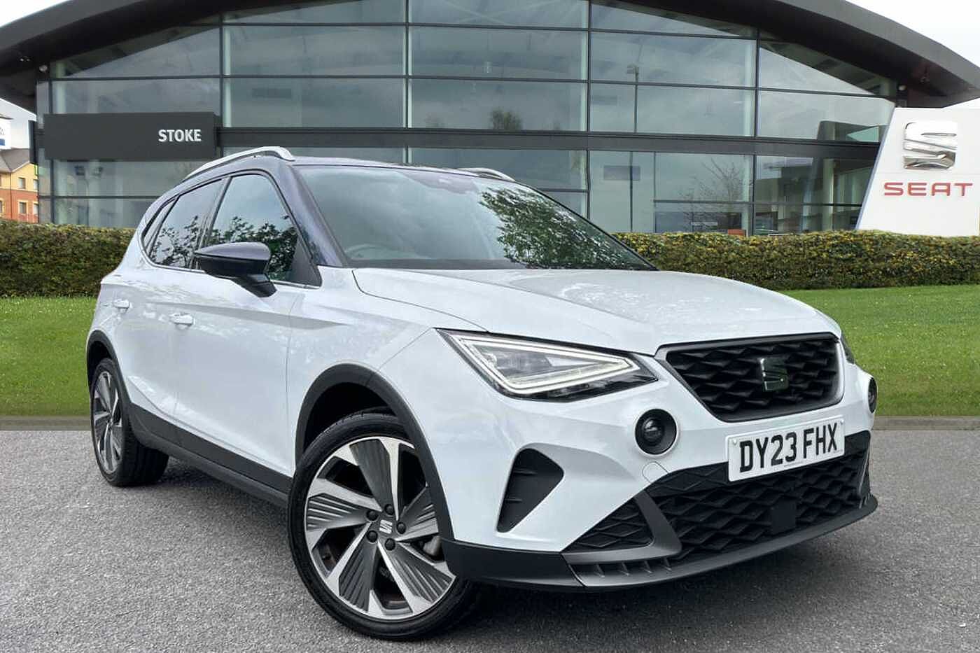 Main listing image - SEAT Arona