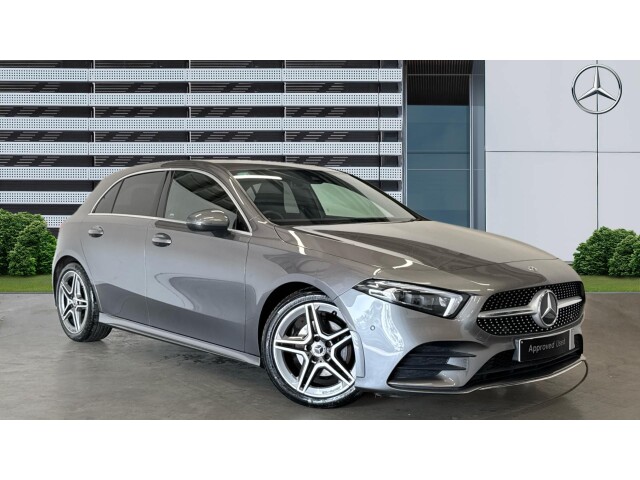 Main listing image - Mercedes-Benz A-Class
