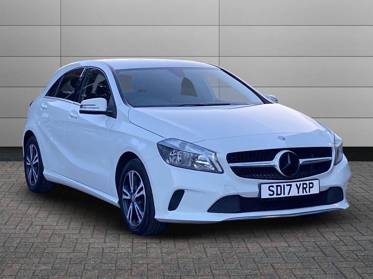 Main listing image - Mercedes-Benz A-Class