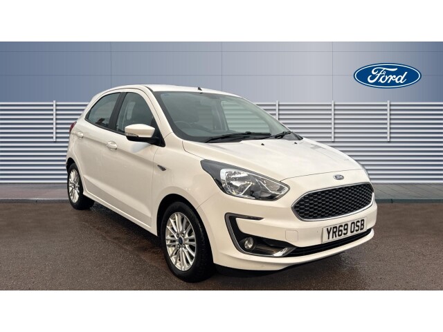 Main listing image - Ford Ka+