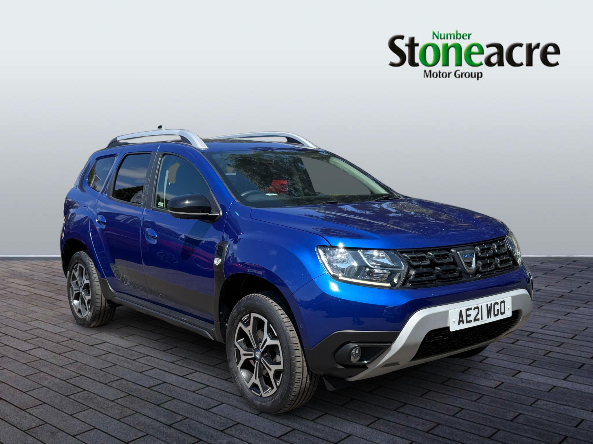 Main listing image - Dacia Duster