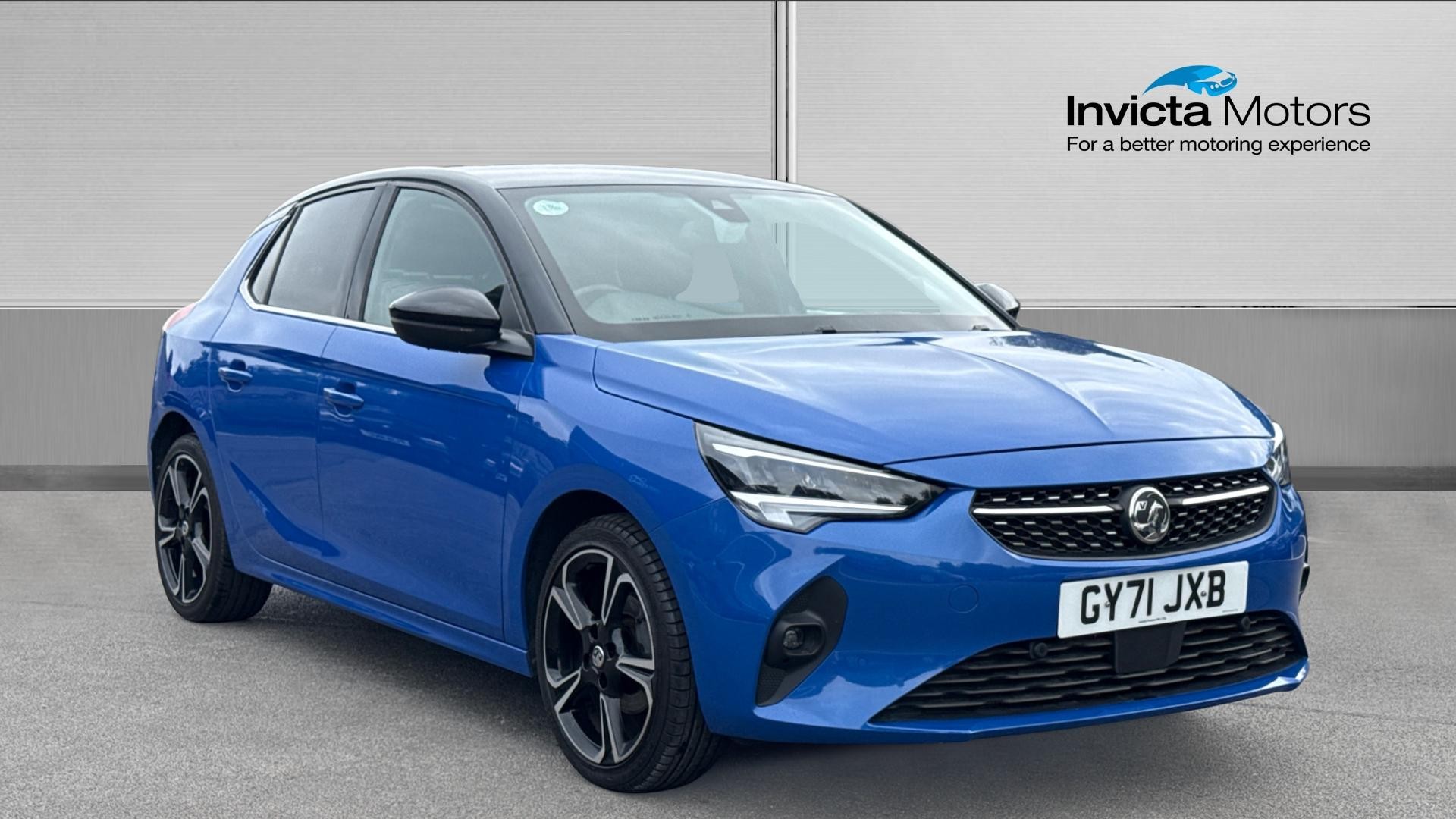 Main listing image - Vauxhall Corsa