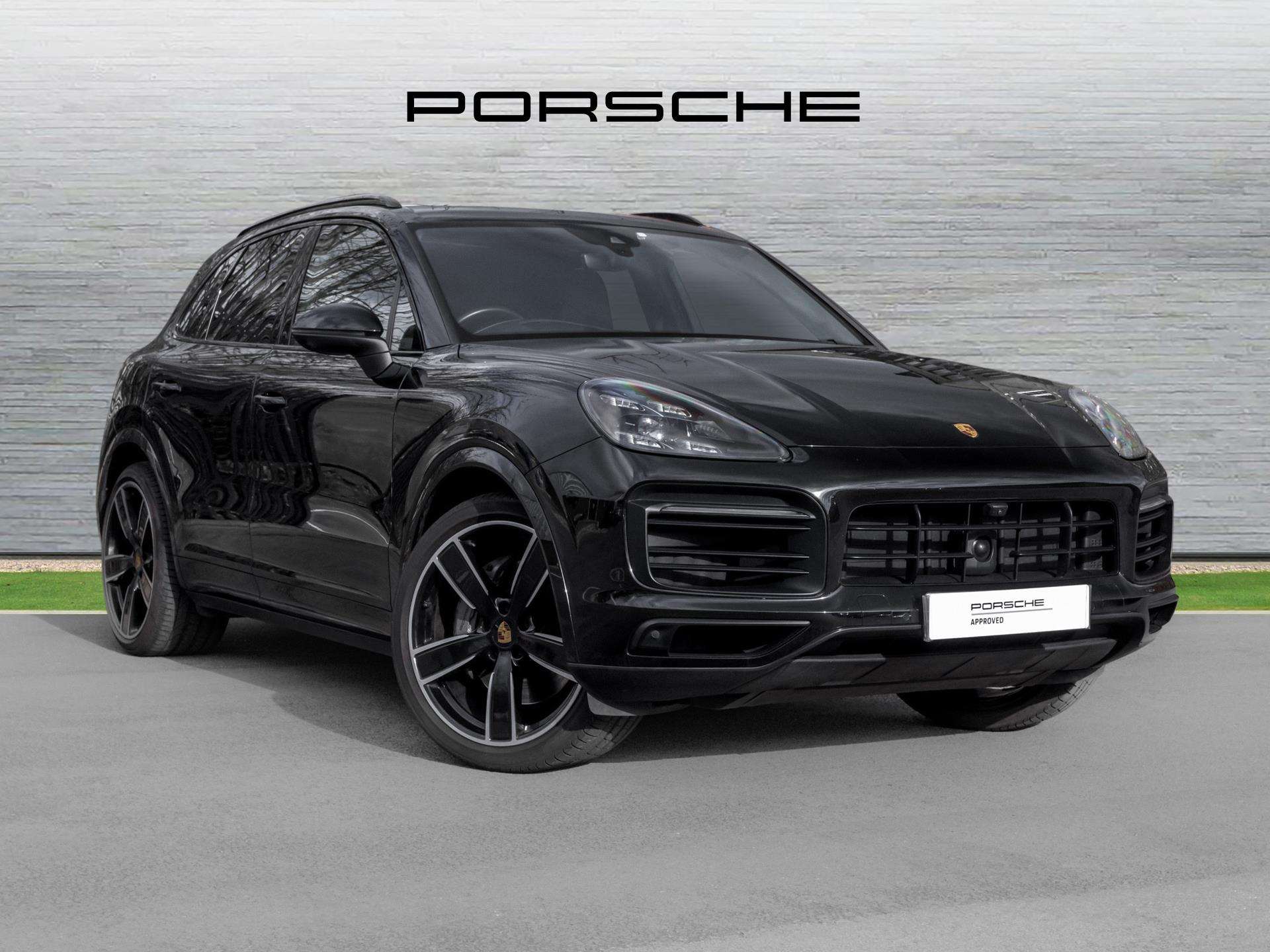 Main listing image - Porsche Cayenne