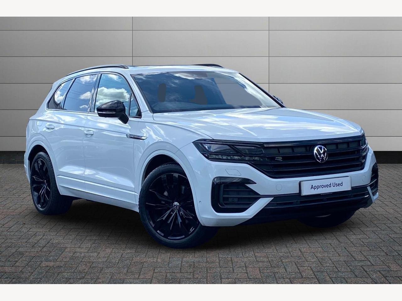 Main listing image - Volkswagen Touareg