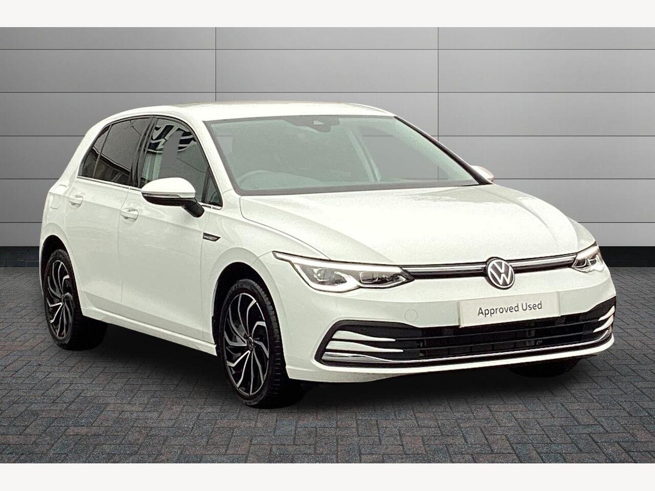 Main listing image - Volkswagen Golf