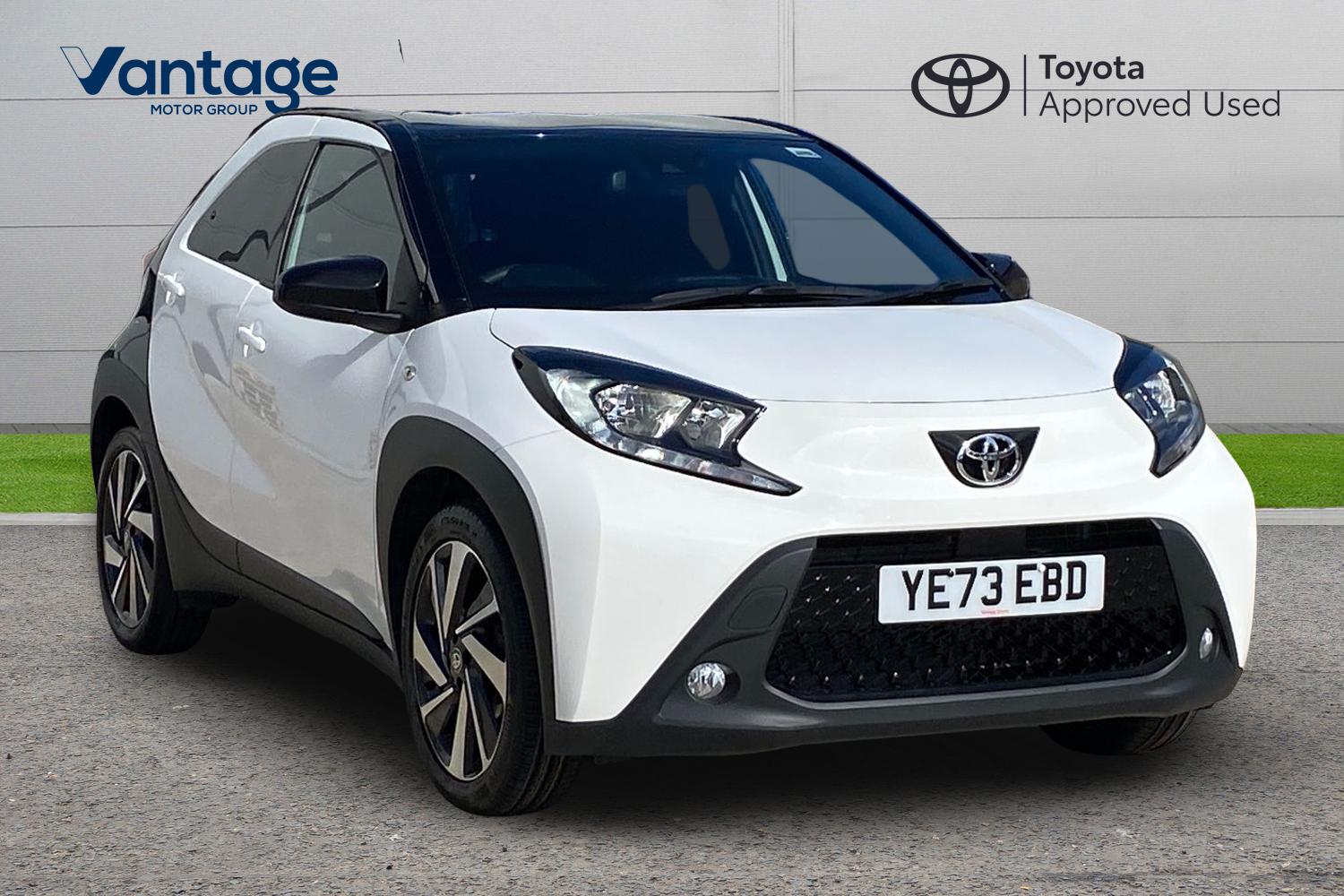 Main listing image - Toyota Aygo X