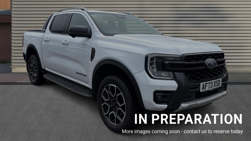 Main listing image - Ford Ranger