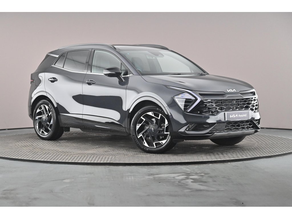 Main listing image - Kia Sportage